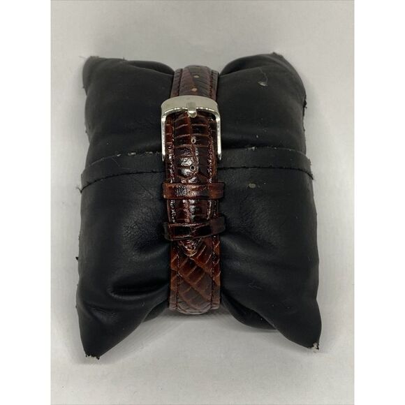 Fossil Jacqueline ES3698 Women's Brown Leather Analog Dial Quartz Watch VK677 - Picture 6 of 12